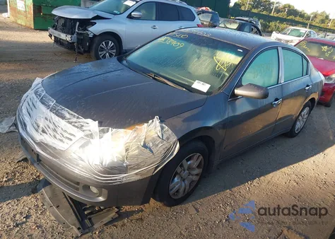 2009 Nissan Altima 2.5 S из США, поврежденный, VIN 1N4AL21E19N410023